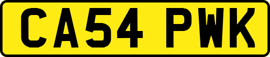 CA54PWK