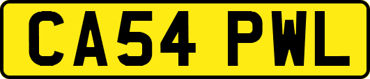 CA54PWL