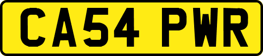 CA54PWR