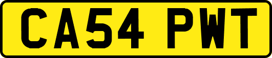CA54PWT