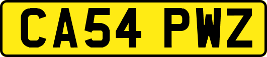 CA54PWZ