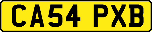 CA54PXB