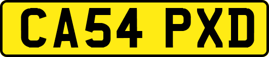 CA54PXD