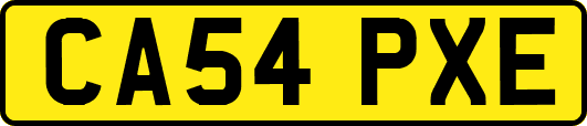 CA54PXE