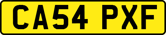 CA54PXF