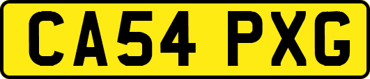 CA54PXG