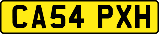 CA54PXH