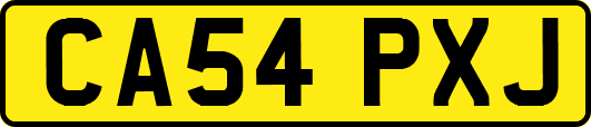 CA54PXJ