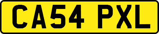 CA54PXL