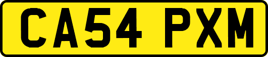 CA54PXM