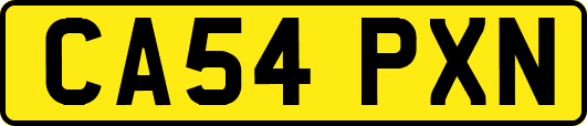 CA54PXN