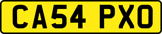CA54PXO
