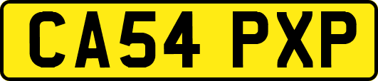 CA54PXP