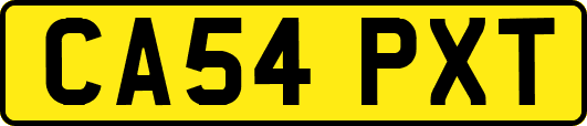 CA54PXT