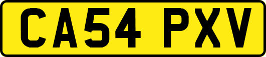 CA54PXV