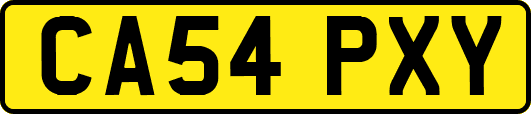CA54PXY