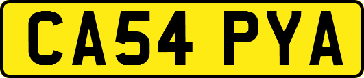 CA54PYA