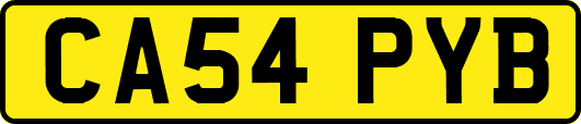 CA54PYB