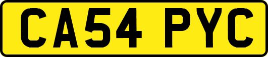 CA54PYC
