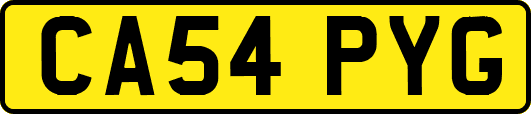 CA54PYG