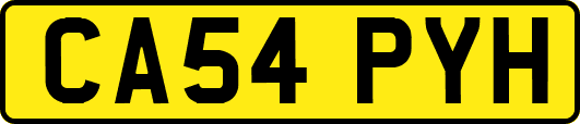 CA54PYH
