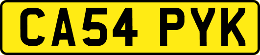 CA54PYK