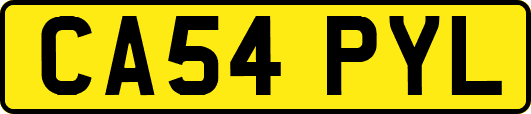 CA54PYL