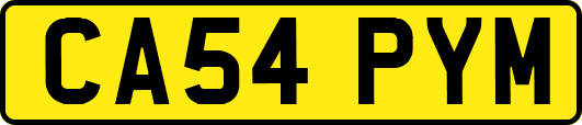 CA54PYM