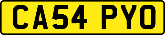 CA54PYO