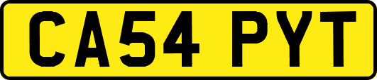 CA54PYT