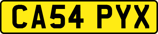 CA54PYX
