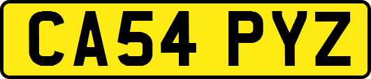 CA54PYZ