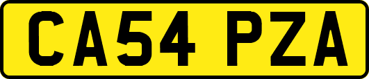 CA54PZA