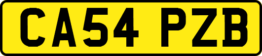 CA54PZB