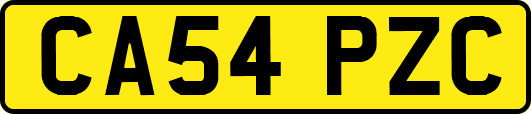 CA54PZC