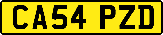 CA54PZD