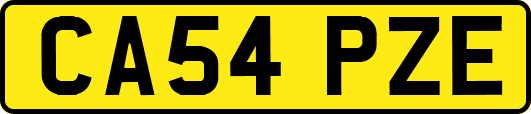 CA54PZE