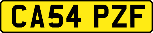 CA54PZF