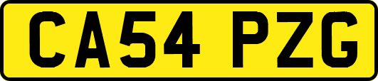 CA54PZG