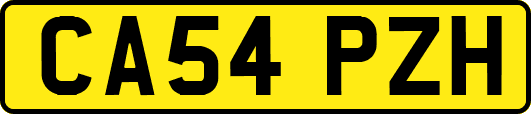 CA54PZH