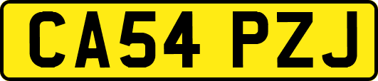 CA54PZJ