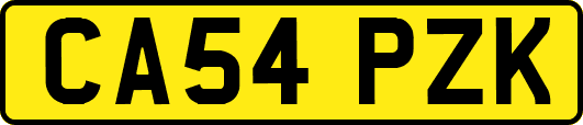 CA54PZK