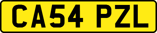 CA54PZL