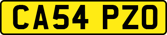 CA54PZO