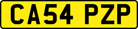 CA54PZP