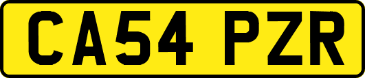 CA54PZR