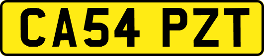 CA54PZT