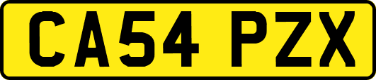 CA54PZX