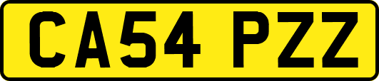 CA54PZZ