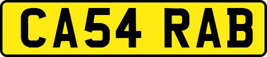 CA54RAB